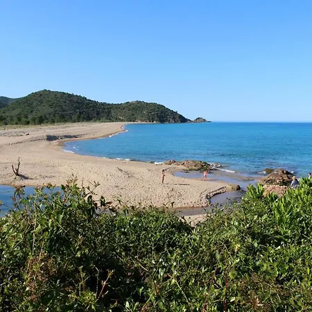 Maison D'une A Zonza A 300 M De La Plage Avec Jardin Amenage *