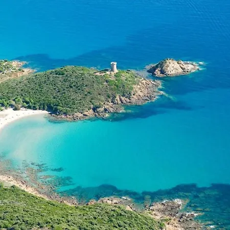Casa vacanze Maison D'une A Zonza A 300 M De La Plage Avec Jardin Amenage